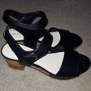 Nine West Shoes - Clog style sandals Nine West Shoes - Clog style sandals